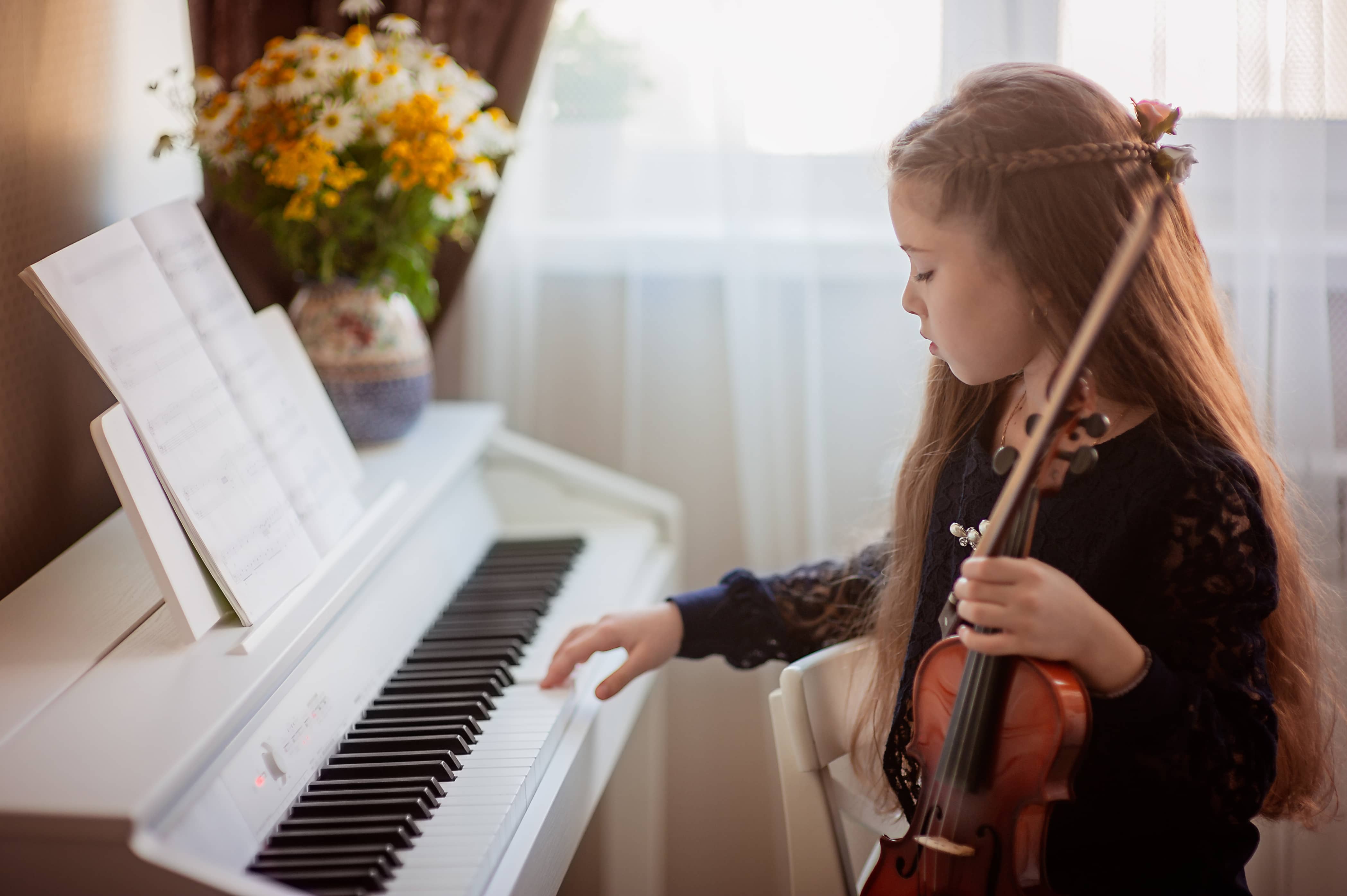 music lessons in redmond